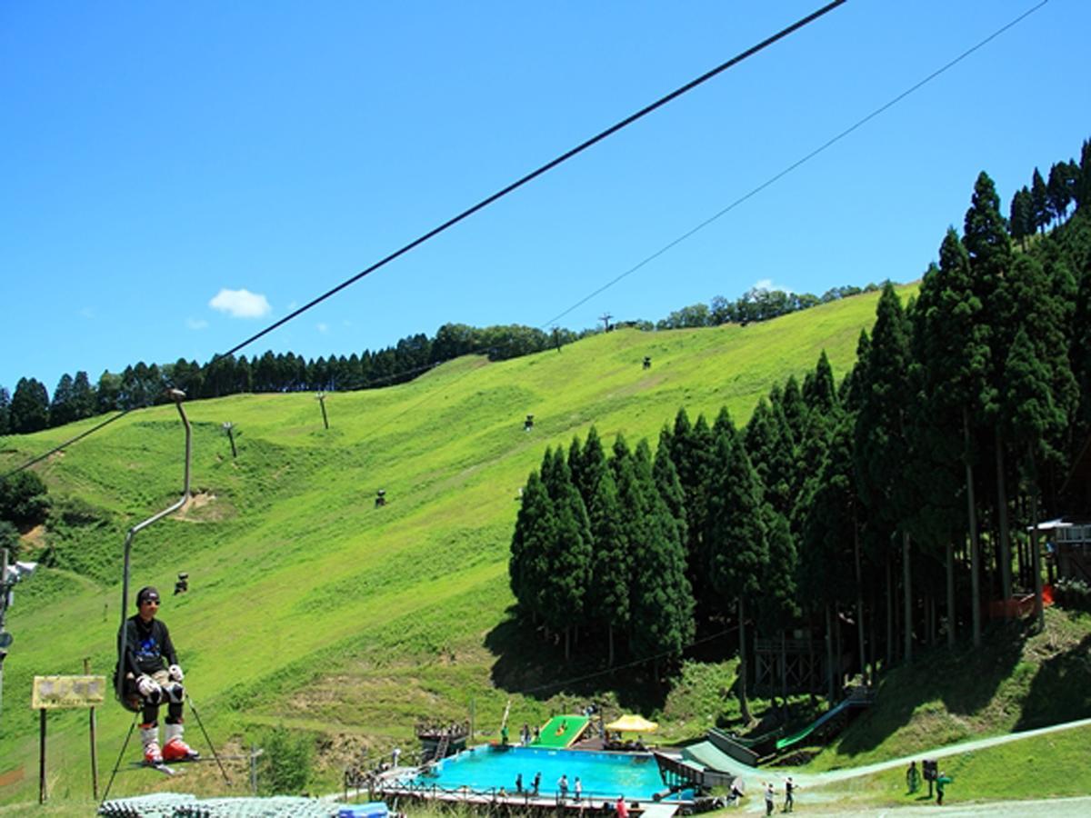 Lodge Fujinashi Yabu  Luaran gambar